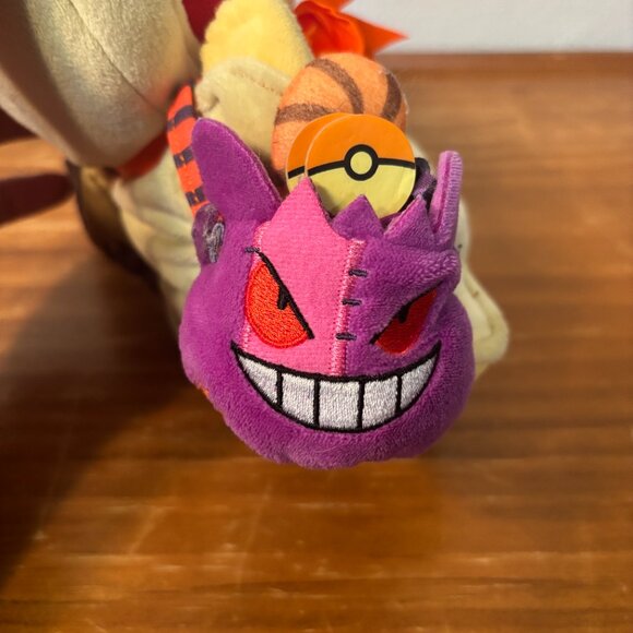 Pokemon Center 2019 Halloween Festival Pikachu in Mimikyu Costume Plush Toy - Picture 3 of 6